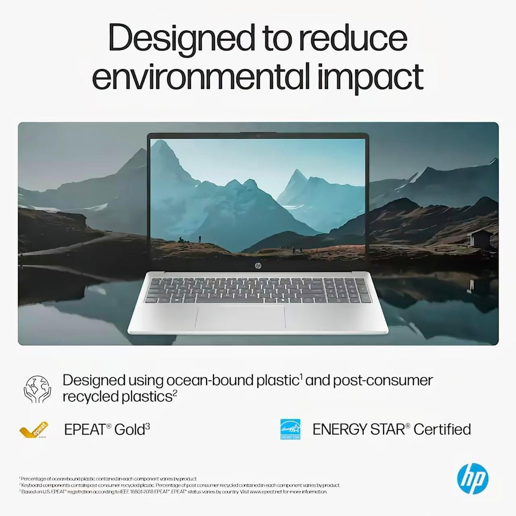HP 2025 15.6' Touchscreen Laptop, 250-Nits Anti-Glare Display, 13th Intel Processor, 32 GB RAM, 1 TB SSD, Intel UHD Graphics, Wi-Fi 6, Copilot AI, Win 11 Pro, for Business & Students, w/Accessories
