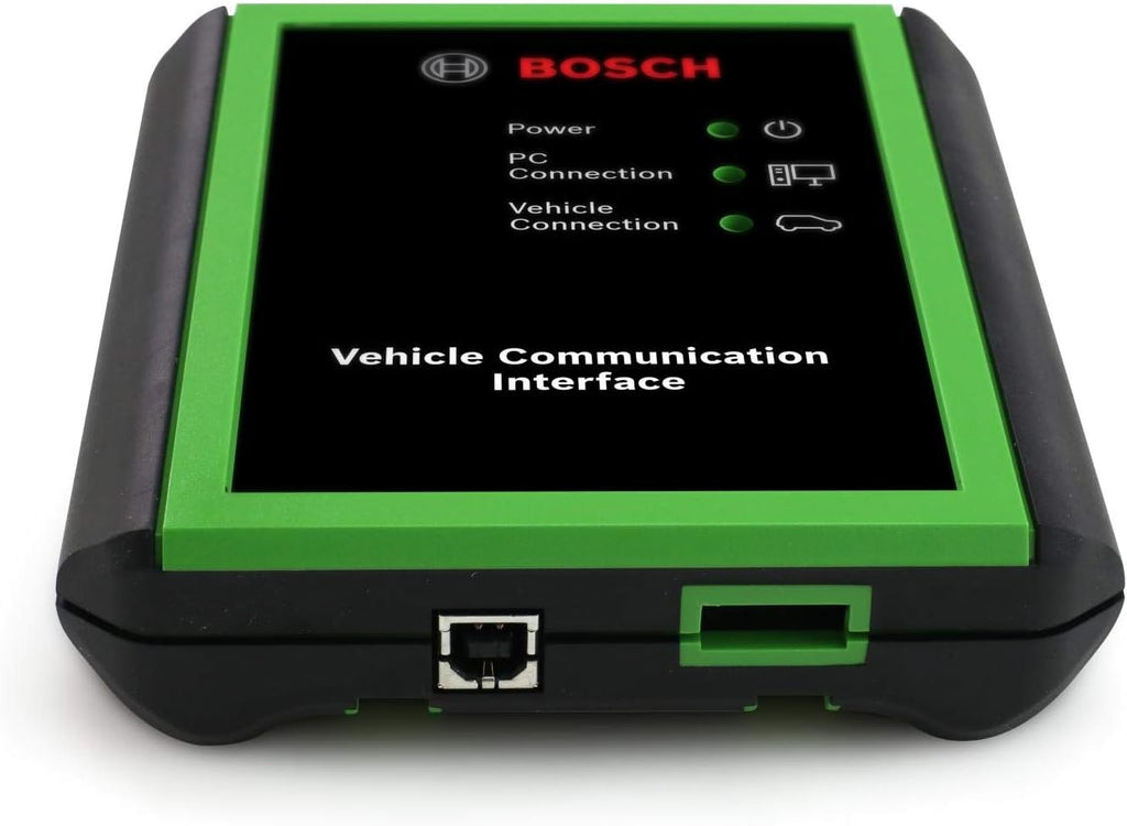 Bosch 3945 ADS 525x Professional Diagnostic Scan Tool with Wireless VCI - Extreme Flexibility | Extreme Speed | Extreme Access | Most Advanced OE Level Vehicle Coverage Available