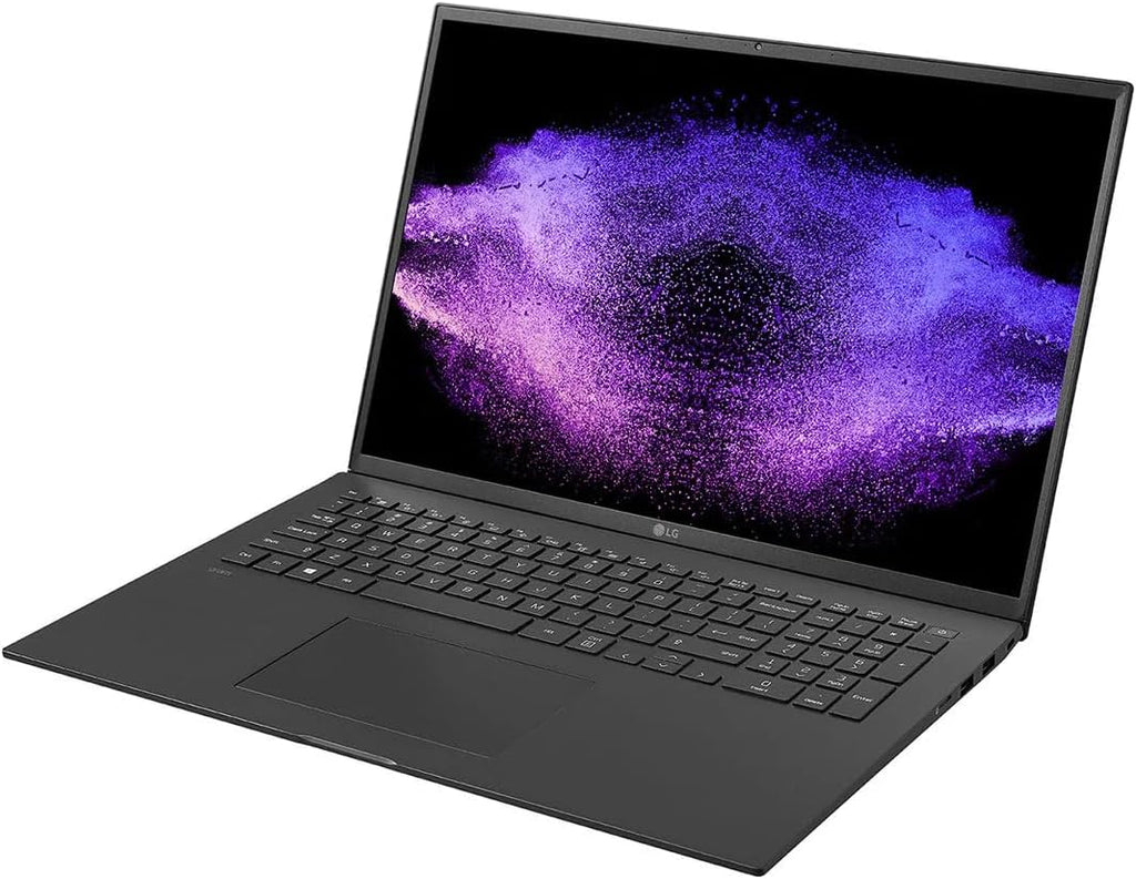 LG Gram 17Z90TL-H 2025 Laptop, 8-Core Intel Core Ultra 7 258V, 17' WQXGA IPS Touchscreen Display, Intel Arc Graphics 140V, 32GB LPDDR5 8TB SSD, Backlit Keyboard, FP, Thunderbolt 4, Wi-Fi 7, Win10 Home