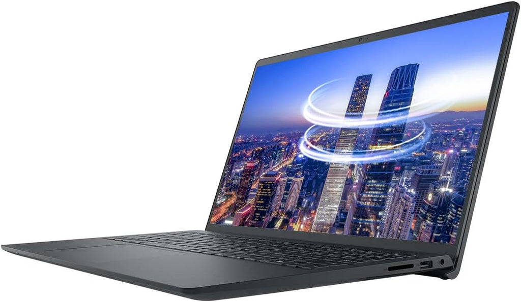 Dell Touchscreen Laptop, 15.6' FHD Business Laptop Computer, Intel Core i7 1355U (10-Core), Windows 11 Home, 40GB RAM 2TB SSD, Numeric Keypad, SD Card Reader, HDMI, Carbon Black