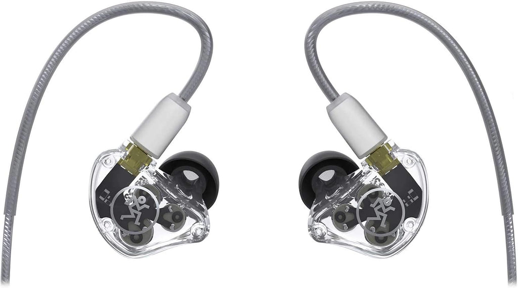 Mackie MP Series in-Ear Headphones & Monitors with Triple Dynamic Drivers (MP-320)