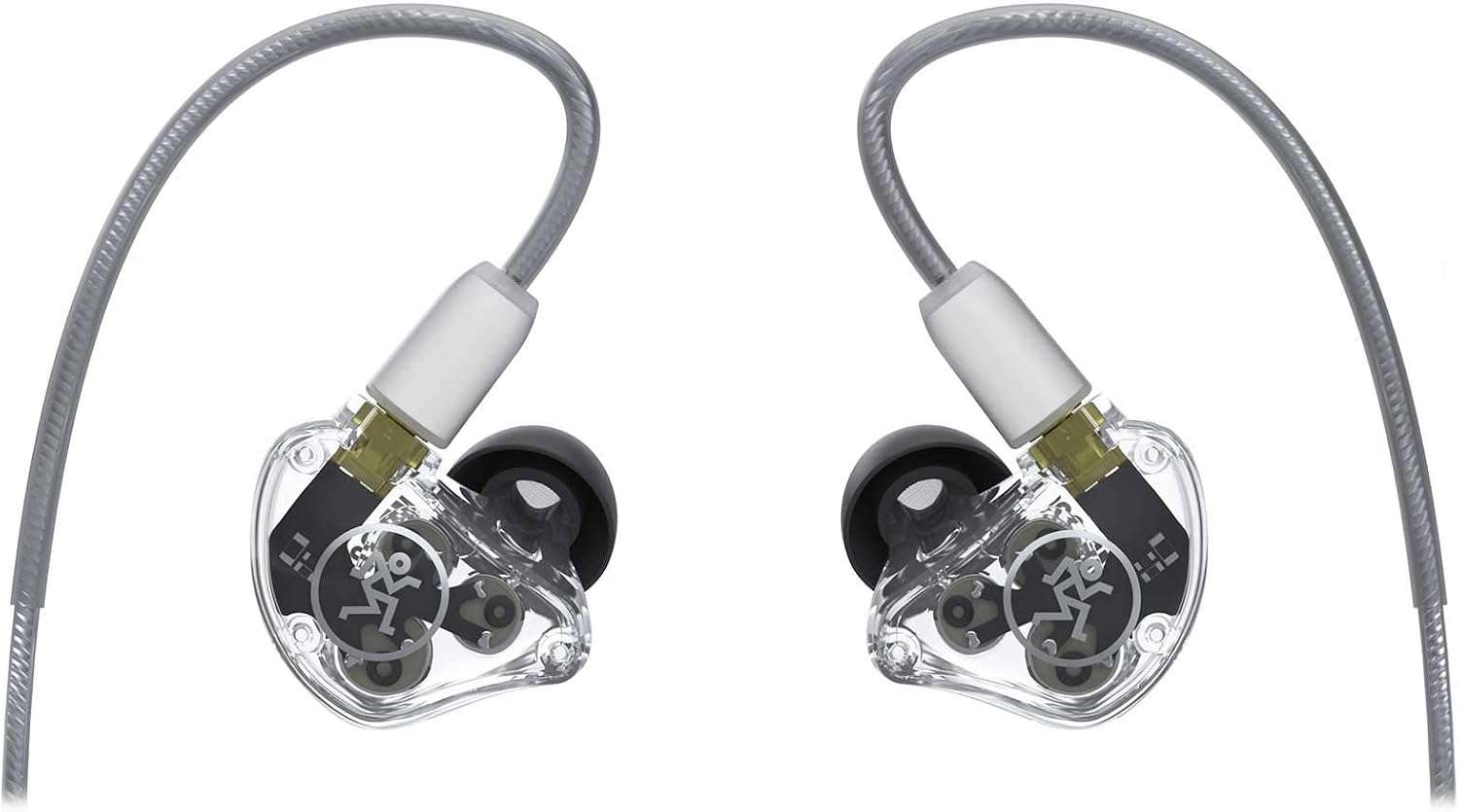 Mackie MP Series in-Ear Headphones & Monitors with Triple Dynamic Drivers (MP-320)