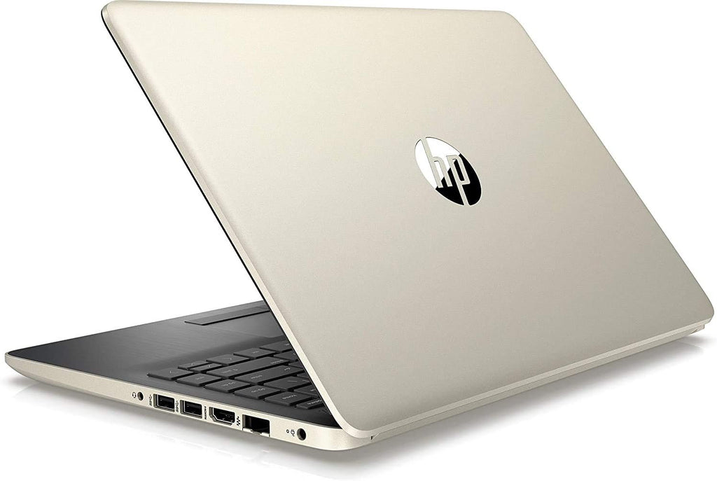 HP 2019 14' Laptop - Intel Core i3 - 8GB Memory - 128GB Solid State Drive - Ash Silver Keyboard Frame (14-CF0014DX)