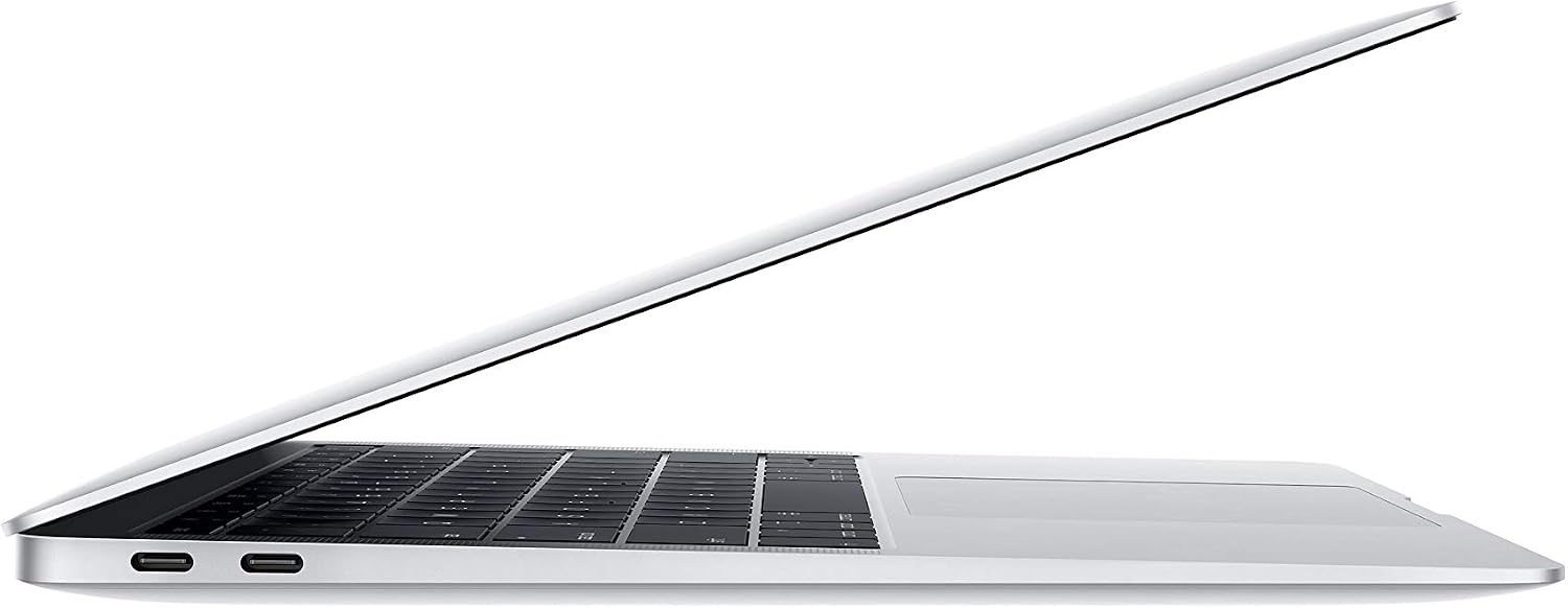 Apple 2018 MacBook Air with 1.6 GHz Intel Core i5, 13-inch, 8GB RAM, 512GB SSD, Space Gray (Renewed)
