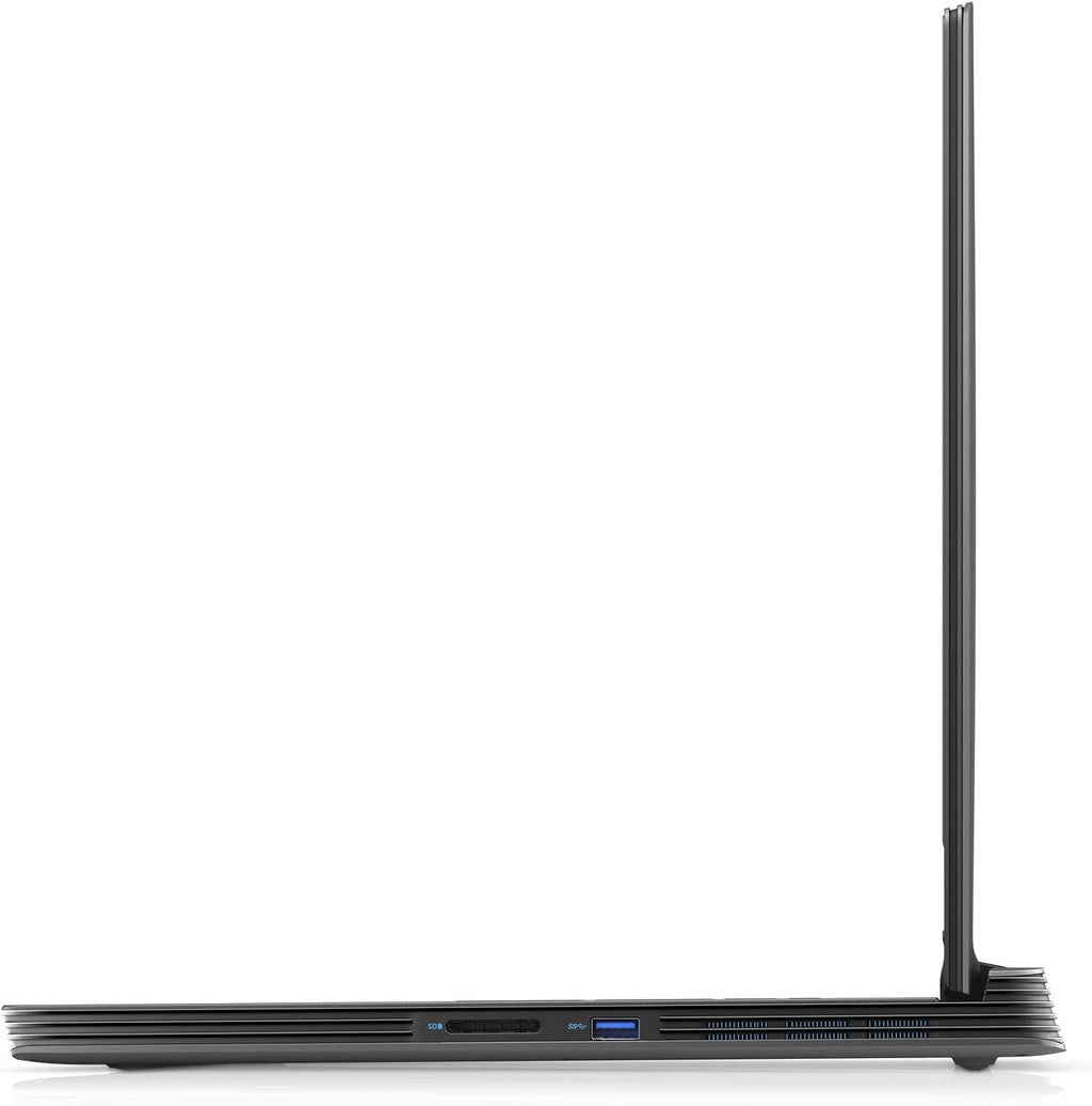 Dell G7 17 Gaming Laptop (Windows 10 Home, 9th Gen Intel Core i7-9750H, NVIDIA GTX 1660 Ti 6G, 17.3' FHD LCD Screen, 512GB SSD, 16 GB RAM) G7790-7662GRY-PUS