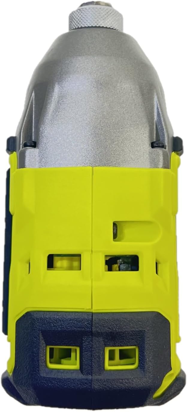 RYOBI ONE+ HP 18V Brushless Cordless 1/4 in. 4-Mode Impact Driver - PBLID02B - Tool Only (Battery Not Included) | Battery and Charger Sold Separately
