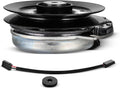 SCITOO PTO Clutch Fits for Warner 5218-288 5218-300 5218-357, for Xtreme X0275 X0275-K X0731 X0483 X0483-K X0442, for EXMARK 103-9780 109-8462 116-4172, for Toro 116-4172 130-1848 94-2190