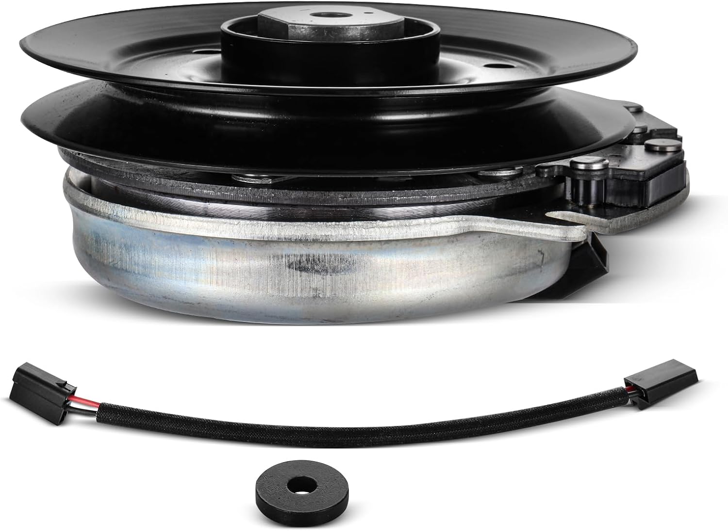 SCITOO PTO Clutch Fits for Warner 5218-288 5218-300 5218-357, for Xtreme X0275 X0275-K X0731 X0483 X0483-K X0442, for EXMARK 103-9780 109-8462 116-4172, for Toro 116-4172 130-1848 94-2190