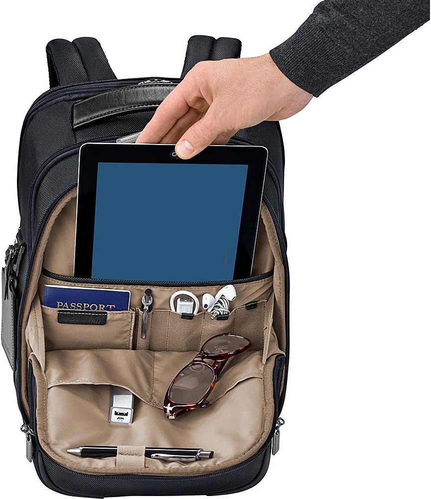 Briggs & Riley @Work Medium Backpack, Black