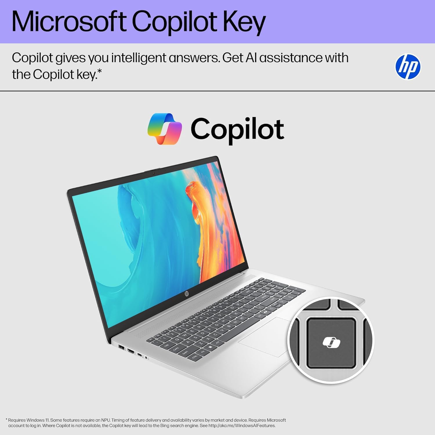 HP 17.3' FHD Business Laptop 2025/2026 Edition, Powerful Intel 13th Gen i7-1355U (Up to 5.0 GHz), 32GB RAM, 1TB SSD, Ultra Slim Design, USB-C, Wi-Fi 6, HDMI, Windows 11 + Copilot Key, w/WOWPC USB