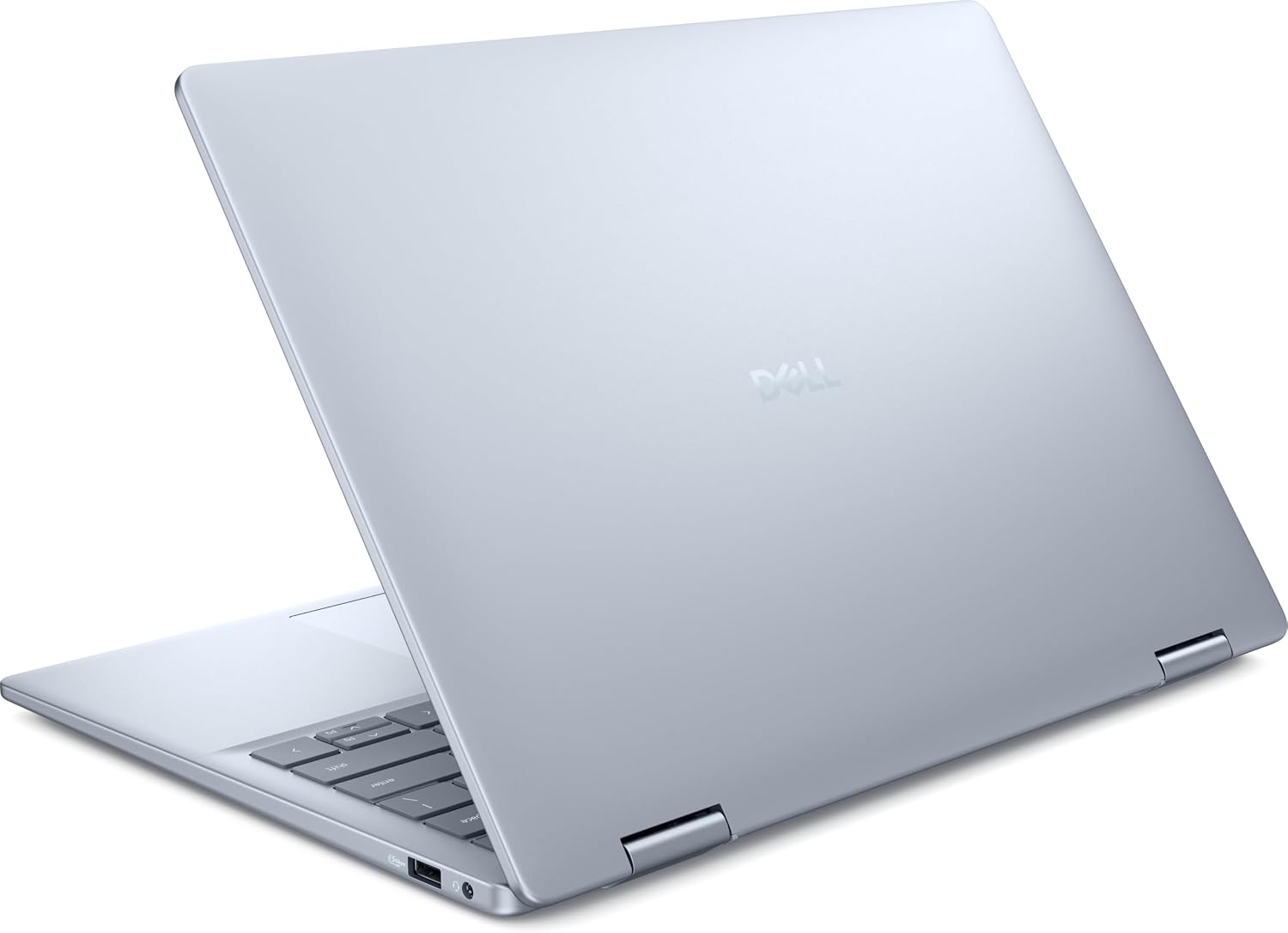 Dell 14 Plus 2-in-1 14' WUXGA Touch Laptop 8-Core Intel Core Ultra 9 288V Arc Graphics 32GB LPDDR5 1TB NVMe SSD Thunderbolt 4 WiFi BE BT Webcam HDMI2.1 Backlit KB Fingerprint Windows 11 Pro