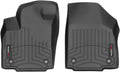 WeatherTech Custom Fit FloorLiners for Toyota Corolla Cross, Corolla Cross, 1st Row (4417071), Black