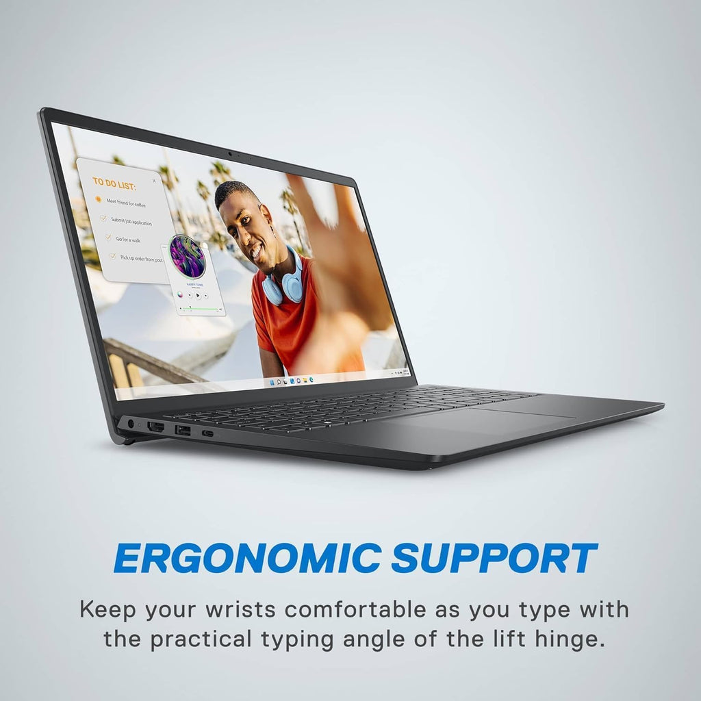 Dell Inspiron 15 Touchscreen Laptop (15.6' FHD LED, Intel Core i5-1334U (>i7-1255U), 8GB RAM, 512GB SSD) Business & Home, Fast Charge, Inspiron 3000 3530, IST HUB &SD Card, Win 11 Home in S w/Copilot