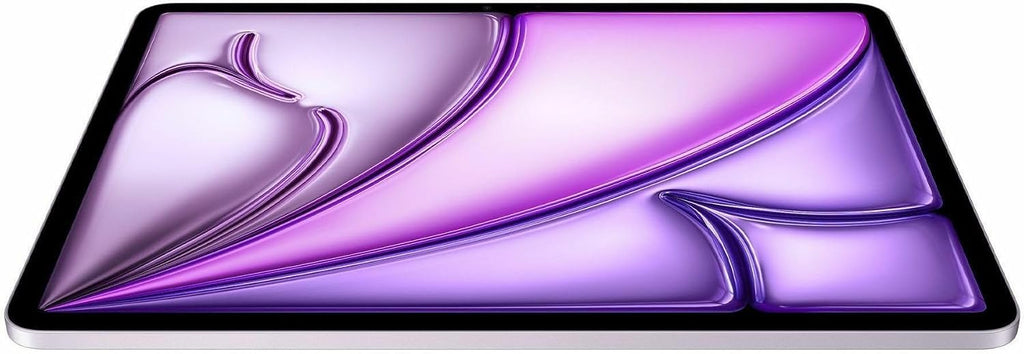 2025 Apple iPad Air (11-inch, Wi-Fi + Cellular, 128GB) - Purple (Renewed)