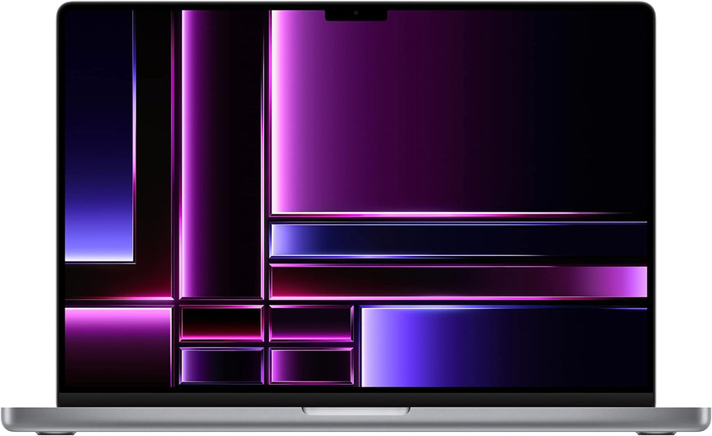 Apple 2023 MacBook Pro with Apple M2 Pro Chip, 16-inch, 16GB RAM, 1TB SSD, Space Gray (Renewed)