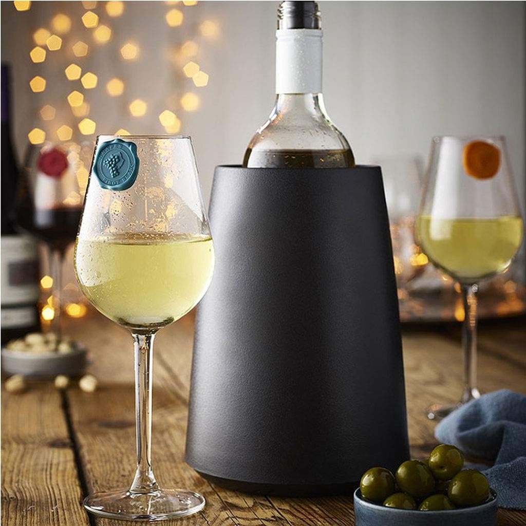 Red Wine Ice Bucket Large Insulation Barrel wine Beer Plastic Bar