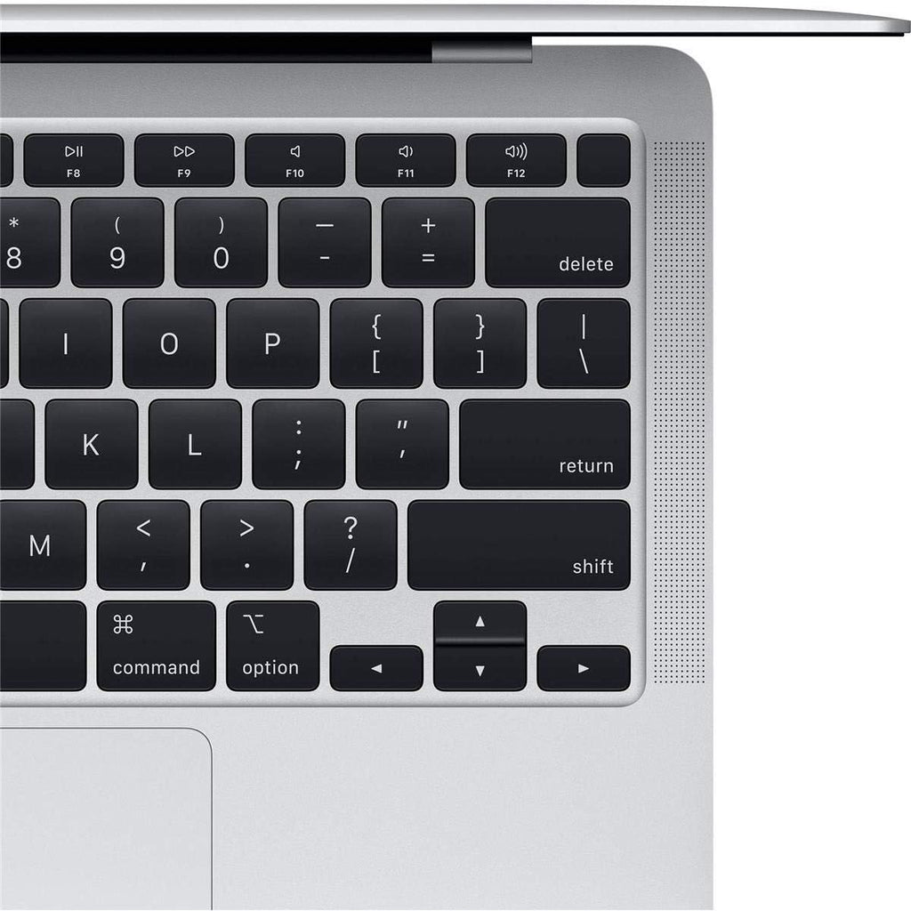 Apple Early 2020 MacBook Air with 1.1GHz Intel Core i5 (13-inch, 8GB RAM, 256GB SSD Storage) - Silver (Renewed)