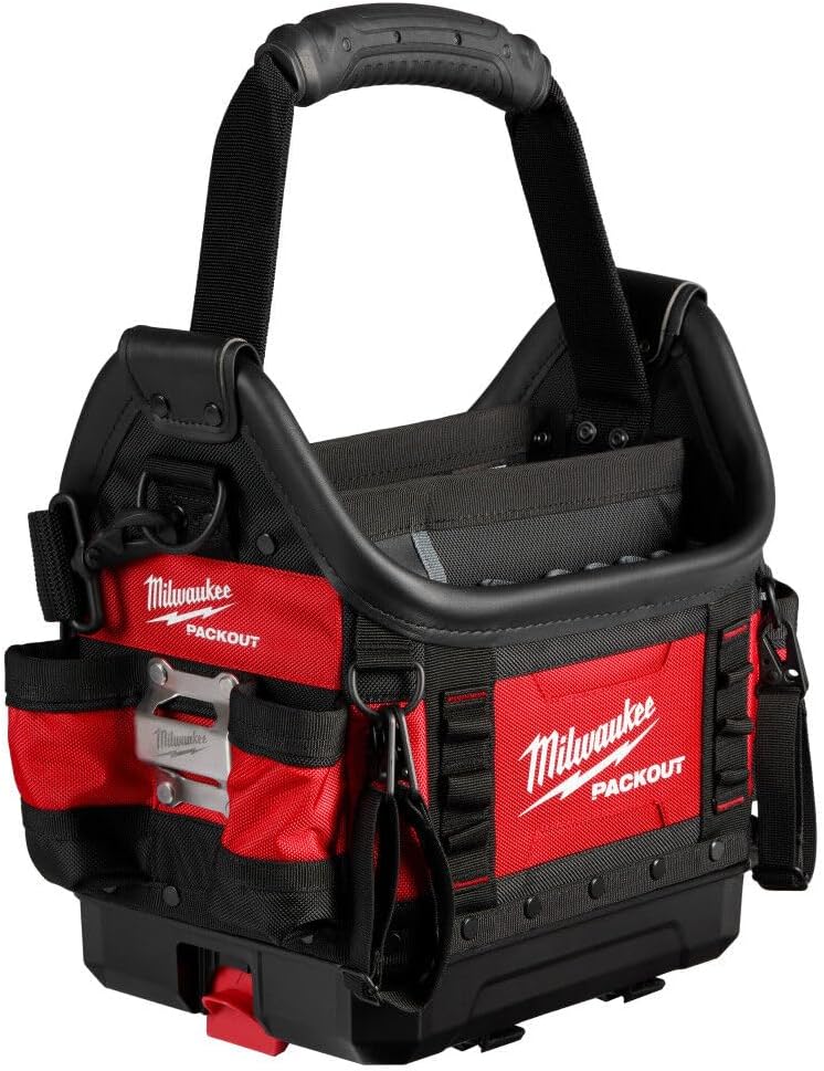 Milwaukee Electric - PACKOUTTRADE 10 Structured Tote