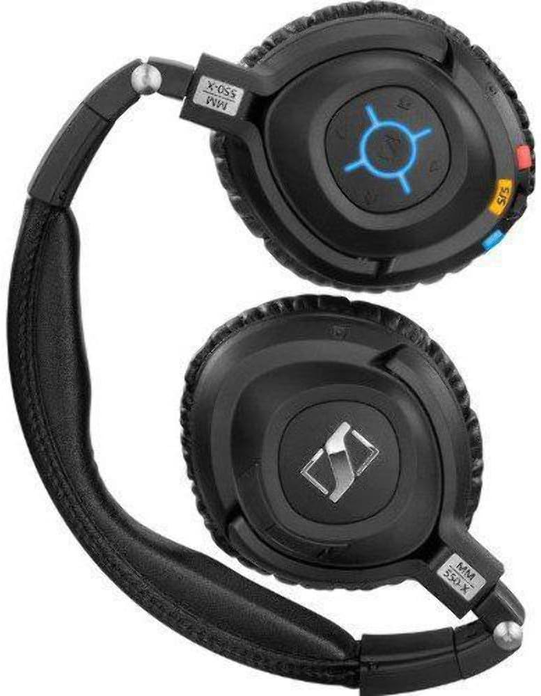 Sennheiser MM 550-X Wireless Bluetooth Travel Headphones