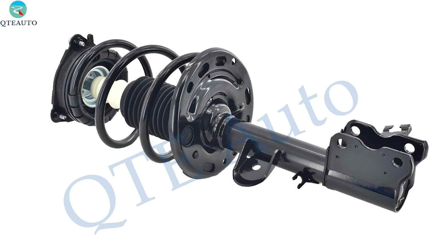 PM Auto Front Right Quick Complete Strut and Coil Spring Compatible With 2014-2020 Infiniti QX60