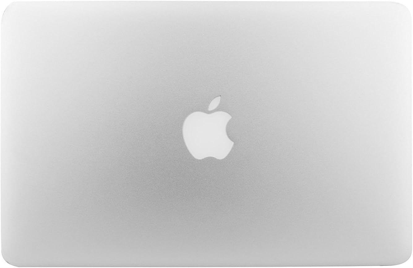 Apple MacBook Air MJVE2LL/A Intel Core i5-5250U X2 1.6GHz 8GB 128GB, Silver (Renewed)