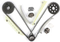 Timing Chain 4.6L Kit Fit for F-150 Town Car Econoline Club E-150 Expedition/Crown-Victoria 1997-2010 for Grand Marquis 2001-2010 with Gear Crank Sprocket Tensioners Guide Rails