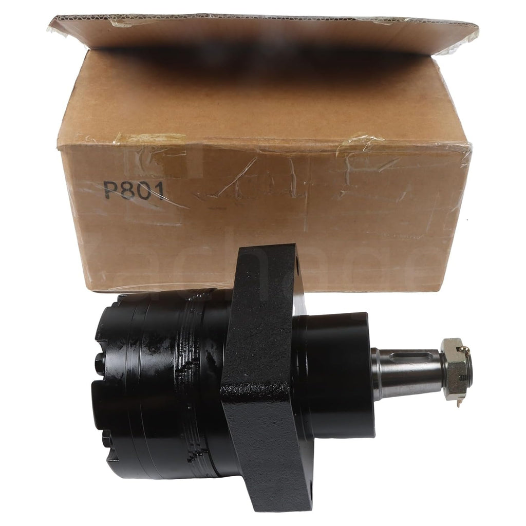 103-0991 103-2489 109-6553 Hydraulic Wheel Motor Direct Replacement for Exmark Lazer Z XP XS Toro Z-Master Mower Series Cast Iron High Torque