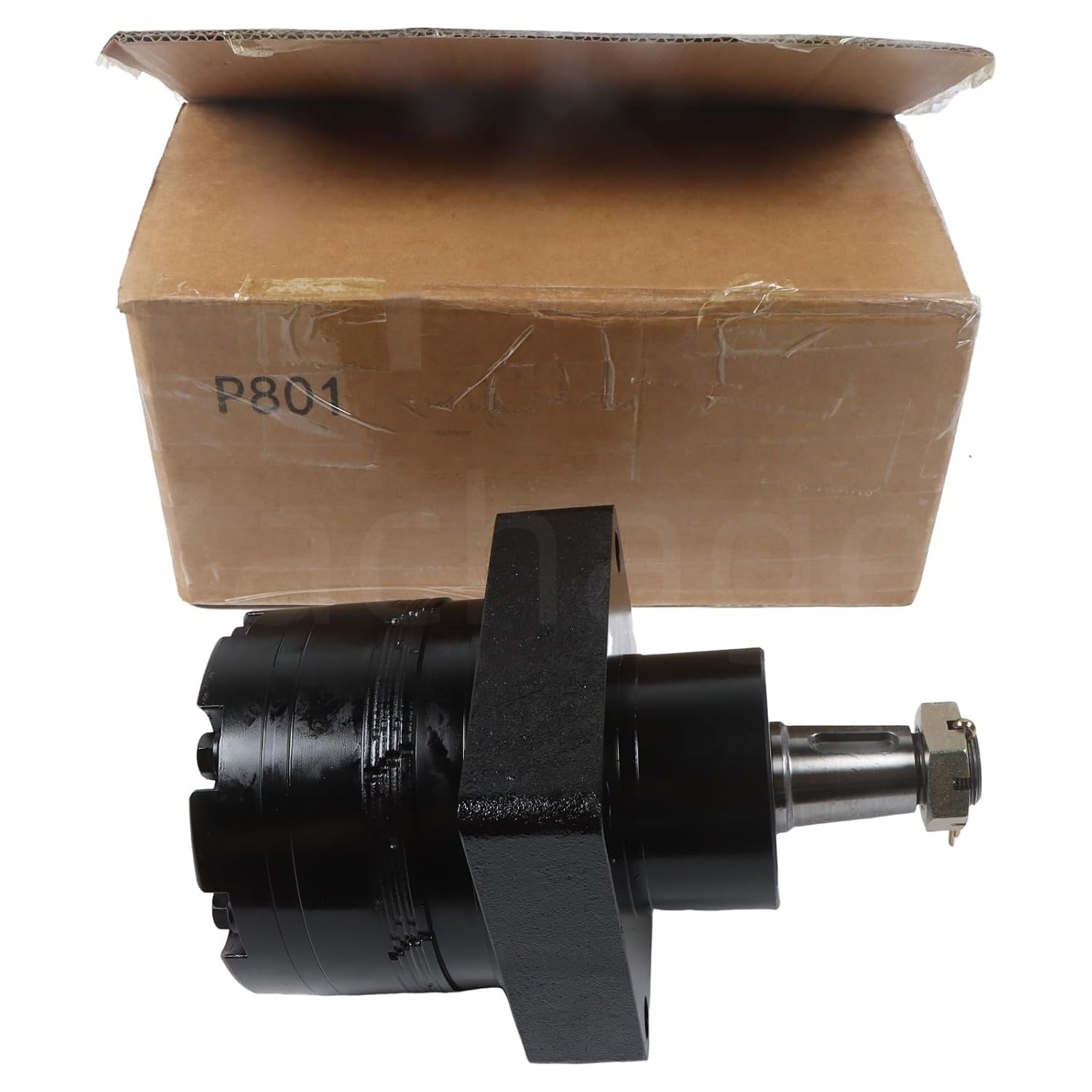 103-0991 103-2489 109-6553 Hydraulic Wheel Motor Direct Replacement for Exmark Lazer Z XP XS Toro Z-Master Mower Series Cast Iron High Torque