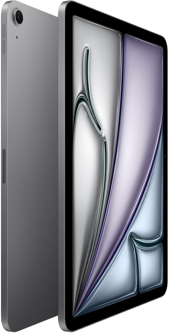 Apple iPad Air 2025 (11-inch, Wi-Fi, 128GB) - Space Gray (Renewed Premium)