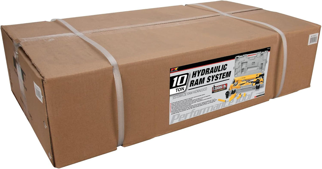 Performance Tool W1651 Hydraulic Collision Repair Kit for Vehicle Service Professionals