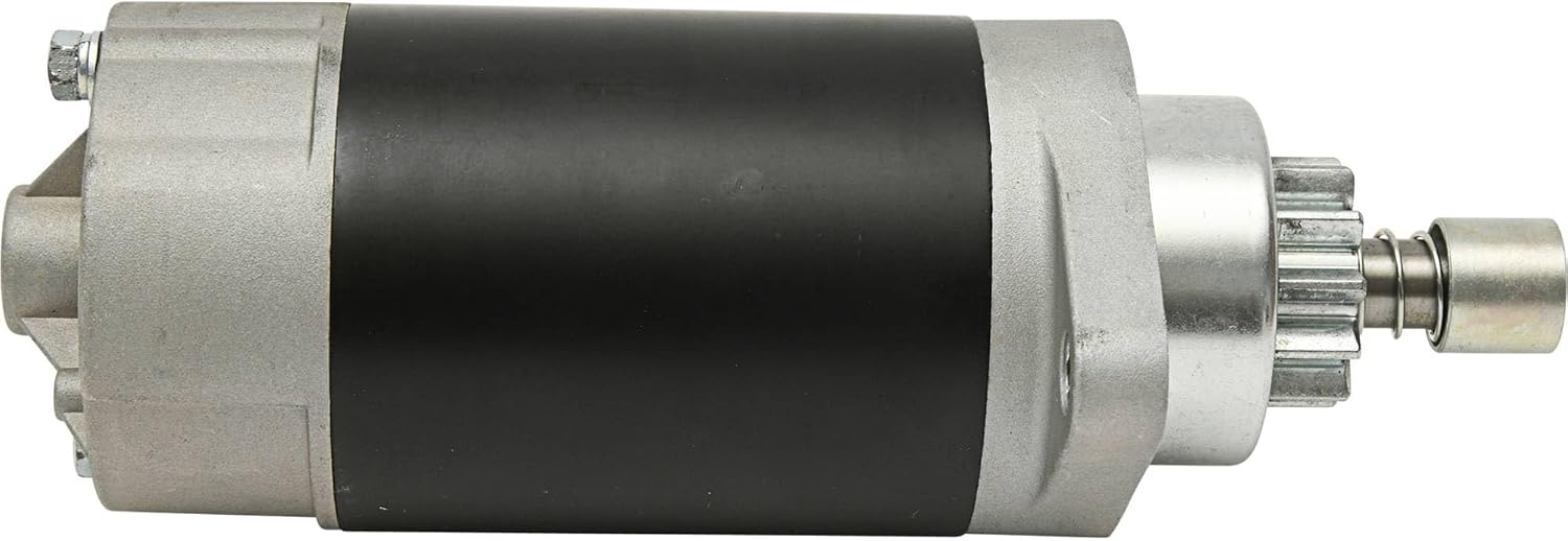 DB Electrical SHI0119 New Starter Compatible with/Replacement for Subaru Lawn Mower Ey45 Engine 1986 and Up, with Ey45 Engine & Nissan, Wisconsin Wi450V 113494 235705-0100 18302 235-70501-00 S108-101