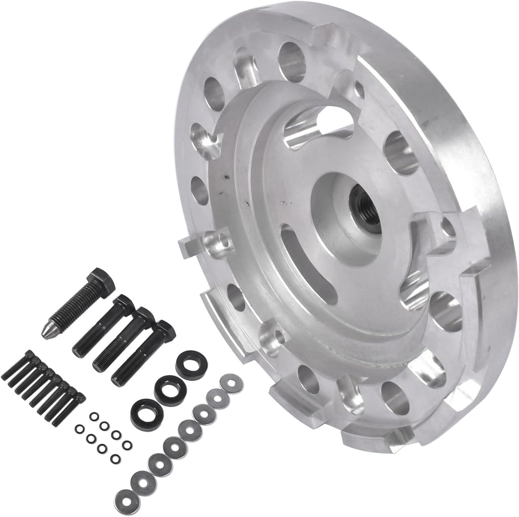 3162992 Front Crankshaft Seal Remover & Installer Tool Replacement for Cummins Signature ISX QSX Diesel Truck Engine Replace OEM M20146 3163056 3896790 Vahaha
