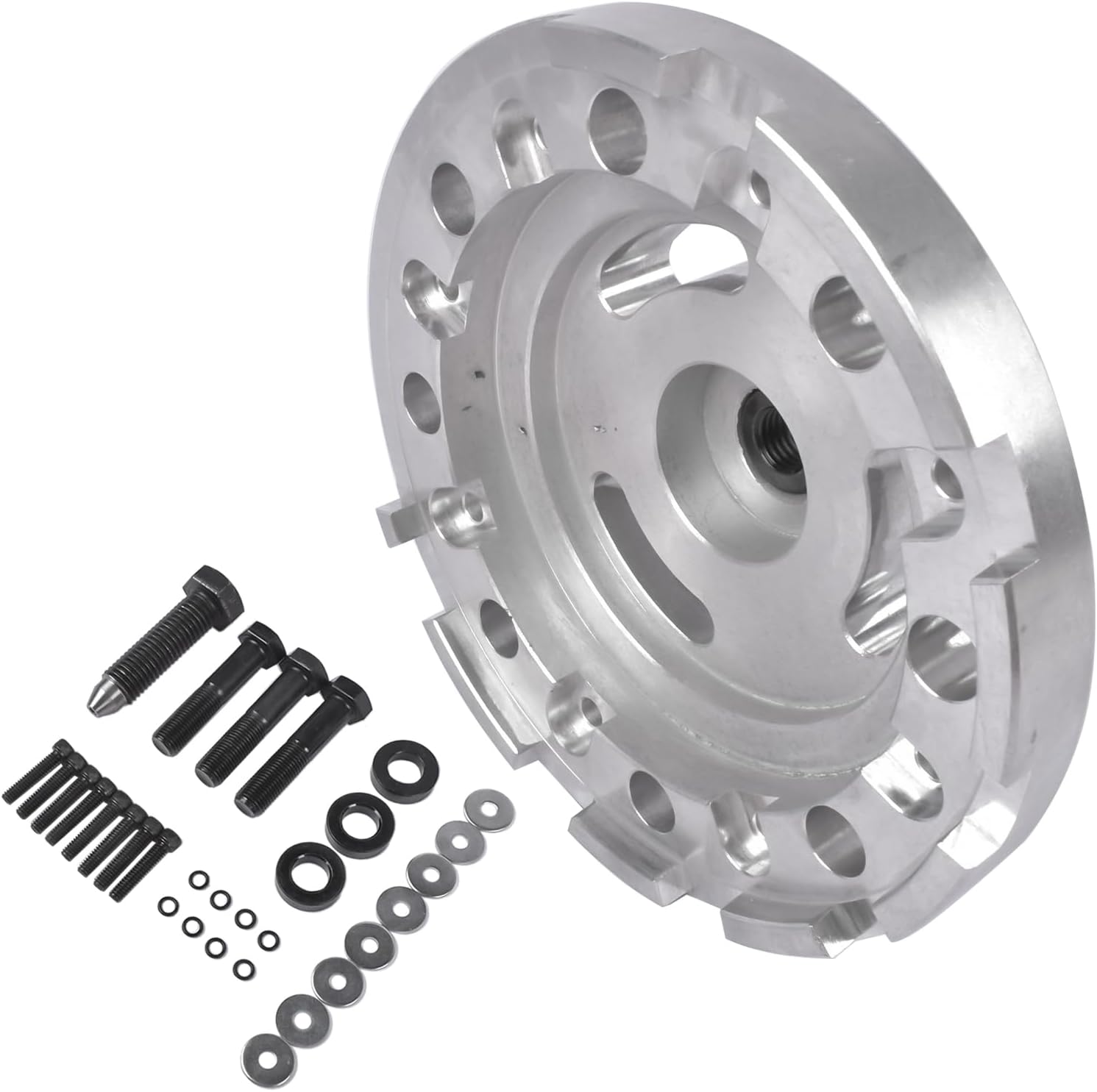 3162992 Front Crankshaft Seal Remover & Installer Tool Replacement for Cummins Signature ISX QSX Diesel Truck Engine Replace OEM M20146 3163056 3896790 Vahaha