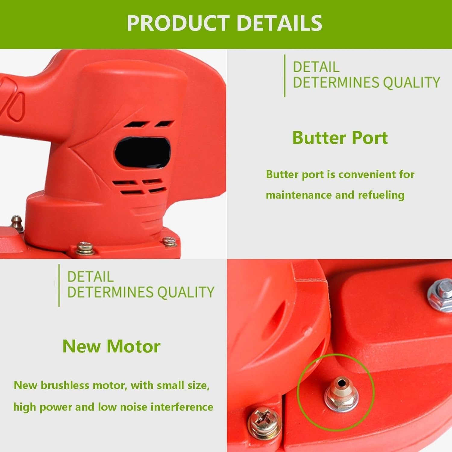 Electric Reciprocating Saw 270mm Tea Picker, Electric Lawn Mower Hedge Trimmer with Rechargeable Power Supply, Professional Cutting Tool for Gardeners or Farmers, Effort-Saving 1.8/1.7A