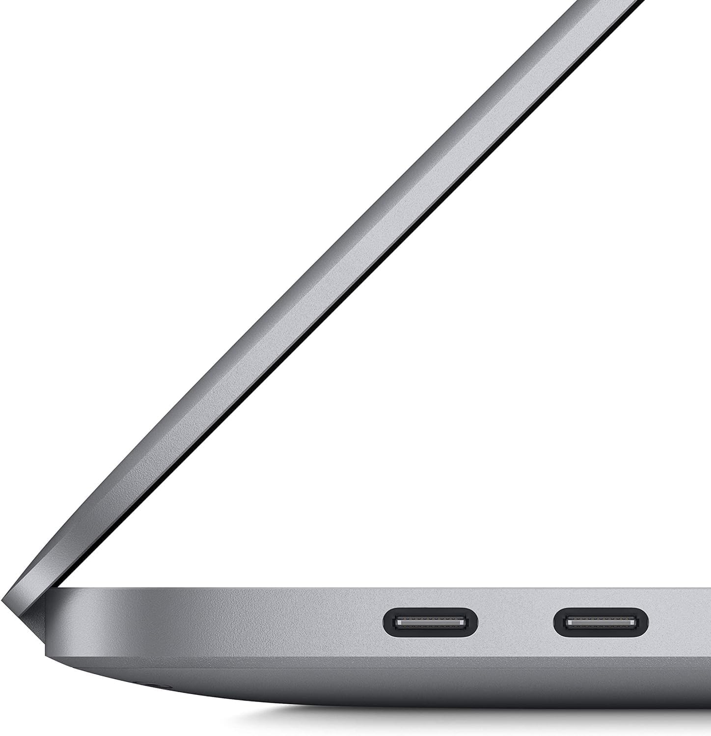 Apple 2019 MacBook Pro with 2.6GHz Intel Core i7 (15-inches, 16GB RAM, 256GB SSD) (QWERTY English) Space Gray (Renewed)