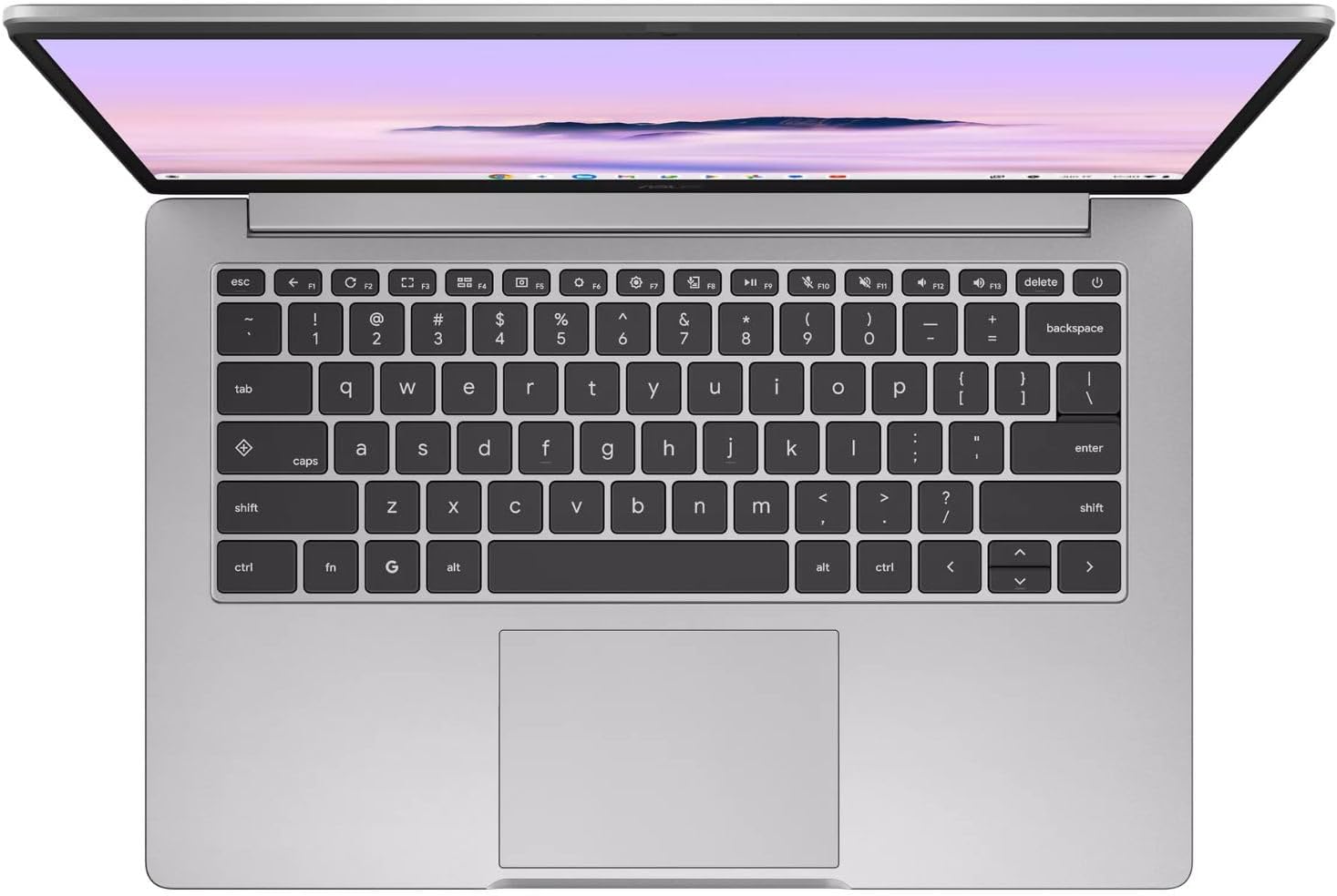 ASUS Chromebook Plus CX 14' Touchscreen Laptop, Intel Core 3 Processor, FHD 1920x1080, 8GB RAM, 256GB Storage, Chrome OS, CX1405CTA-IS386PT