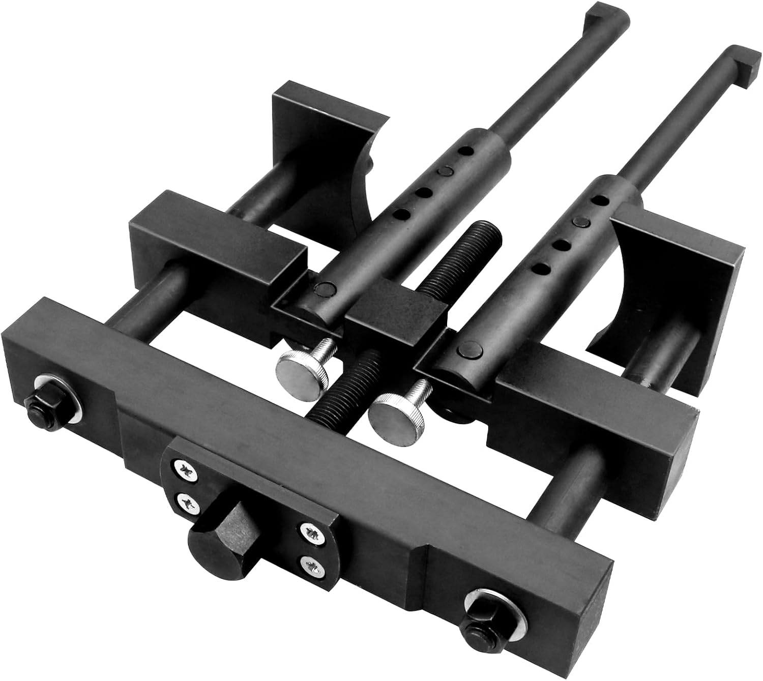 Universal Cylinder Liner Puller Heavy Duty Fits for Mack Cummins CAT Caterpillar Works on Wet Liner from 3-7/8'to 6-1/4'Bore, Replace for OEM PT-6400-C 3376015 M50010-B