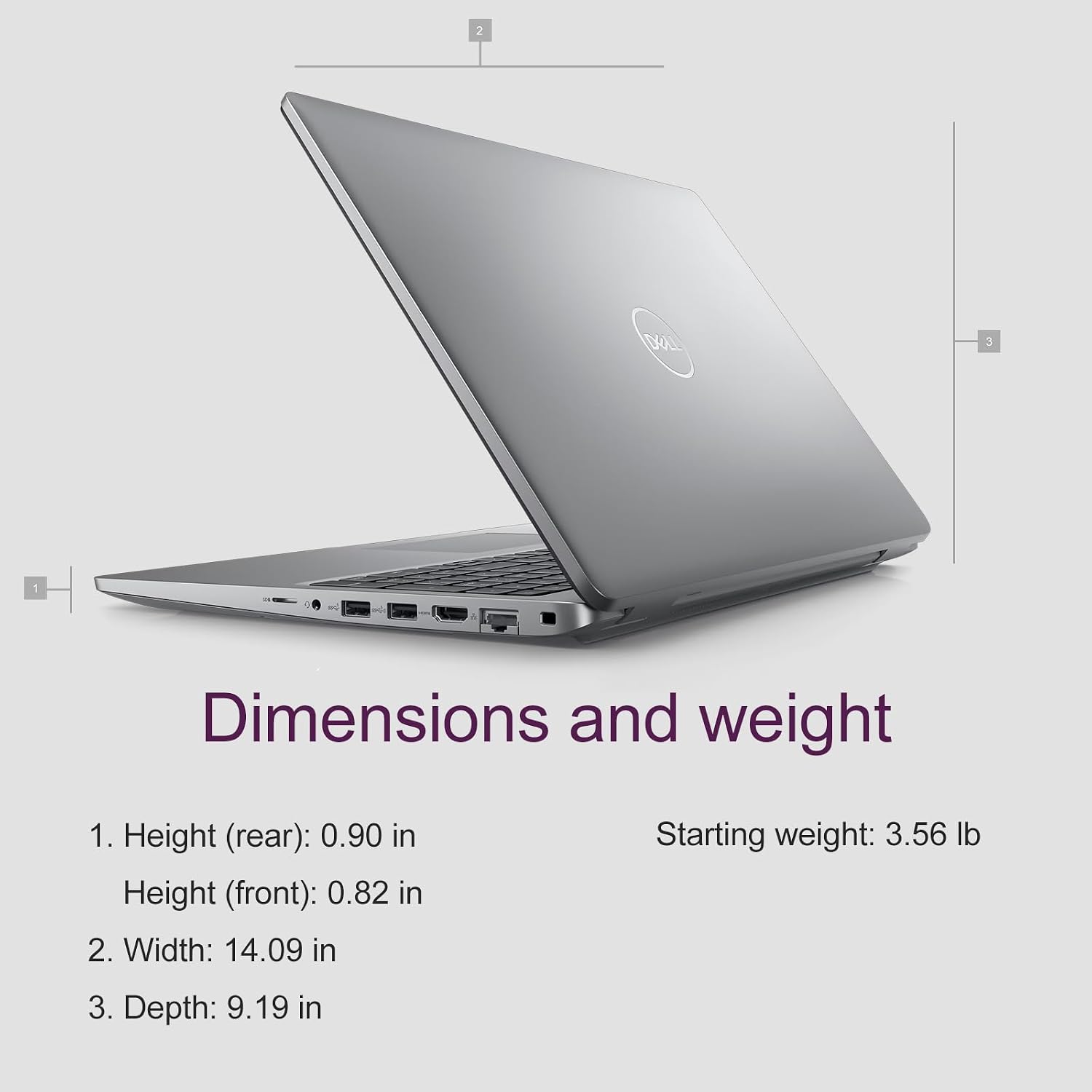 Dell Precision 3580 Mobile Workstation Laptop (15.6' FHD, Intel 10-Core i7-1355U vPro, 32GB RAM, 1TB SSD) for Business, Engineer, 2x Thunderbolt 4, Backlit, 1080p IR Webcam, Ethernet, Win 11 Pro