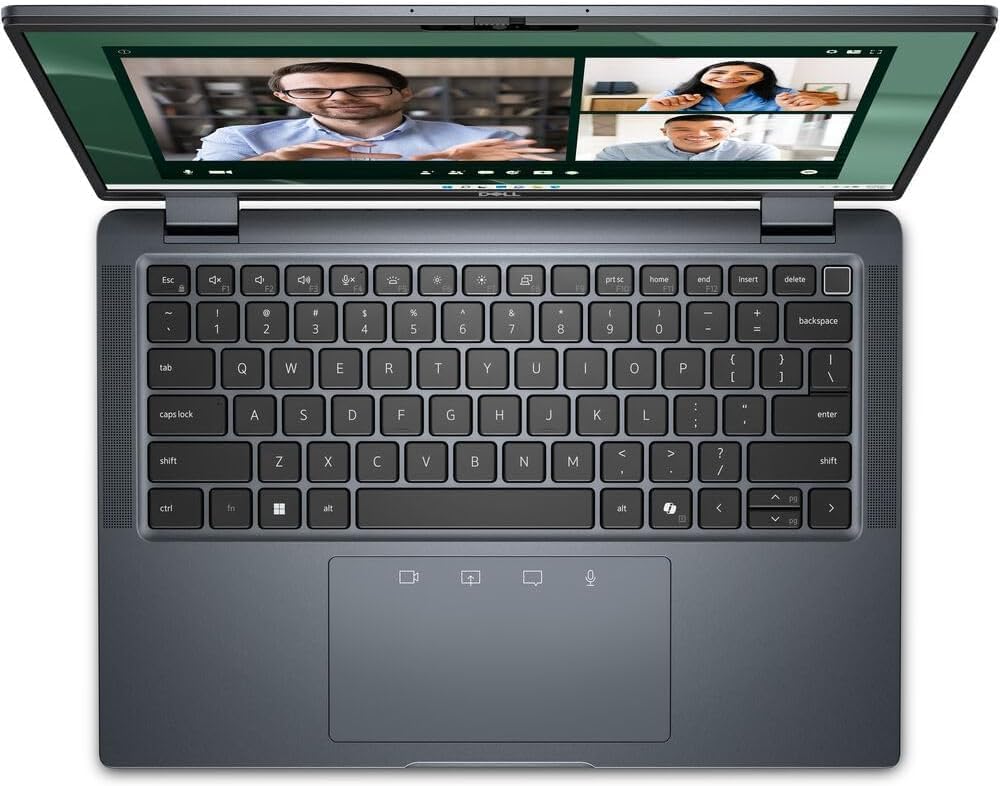 Dell Latitude 7450 14' Ultralight Laptop Intel Core Ultra 7 165U (12 Core) 512GB SSD 16GB RAM QHD+ Touch (2560x1600) WiFi 7 Win 11 PRO
