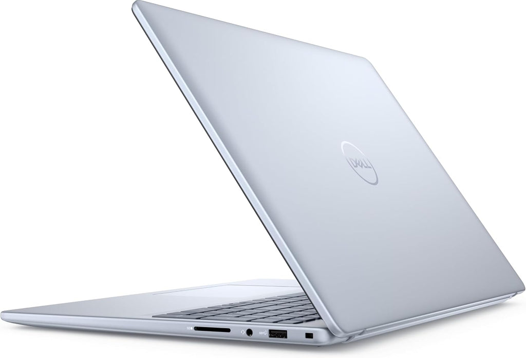 Dell Inspiron 16 Laptop Computer - 16' FHD+ Touchscreen • Intel 10-Core 7 150U(Beats i7-1355U) • Backlit Copilot Key Keyboard • Windows 11 Pro • Ice Blue • 64GB DDR5 + 1TB SSD