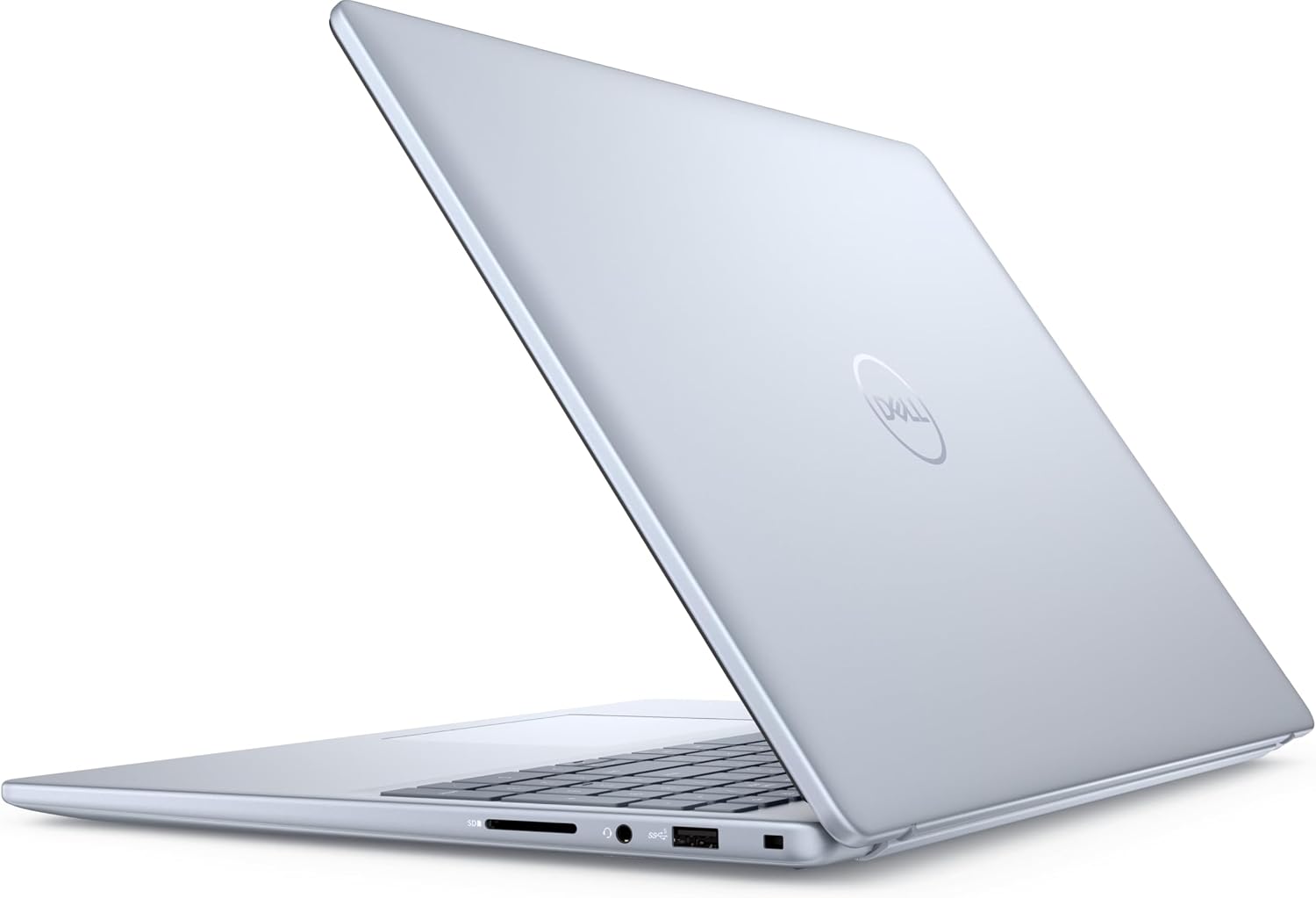 Dell Inspiron 16 Laptop Computer - 16' FHD+ Touchscreen • Intel 10-Core 7 150U(Beats i7-1355U) • Backlit Copilot Key Keyboard • Windows 11 Pro • Ice Blue • 64GB DDR5 + 1TB SSD