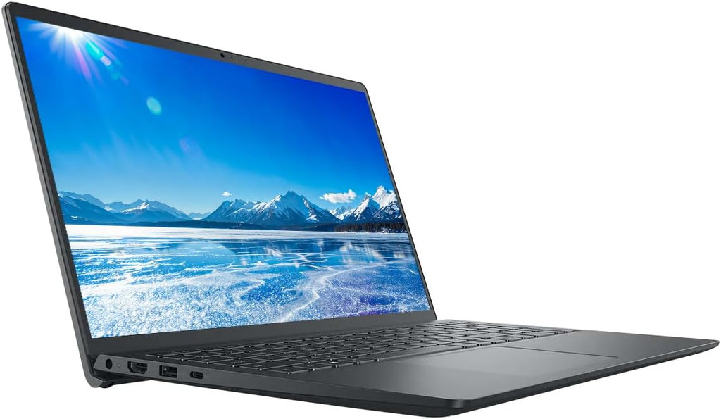 Dell Touchscreen 15.6' FHD Business Laptop Computer, 8-Core AMD Ryzen 7 7730U Processor, AMD Radeon Graphics, Windows 11, Numeric Keypad, Black (AMD Ryzen 7, 12GB RAM | 512GB Storage)