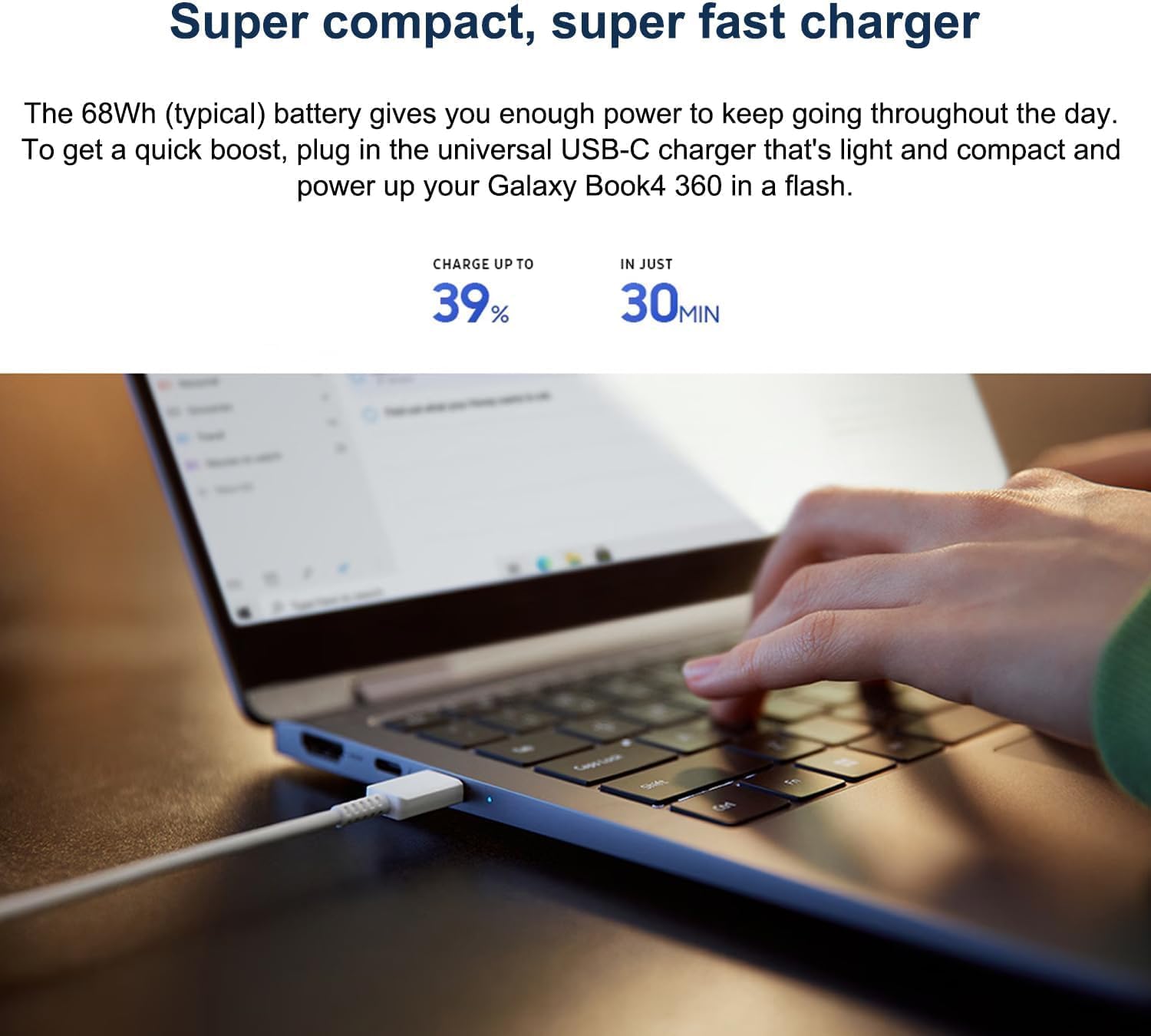 Samsung Galaxy Book4 360 2 in 1 Touchscreen Laptop (Intel Core i7 150U (> i7-1355U), 16GB DDR5, 512GB SSD) 15.6' FHD AMOLED, AI PC for Designer, Creator, Fingerprint, IST Hub, Win 11 Home, NP750QGK