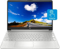 HP Laptop, 15.6' HD Touchscreen, AMD Athlon Gold 3150U Processor up to 3.3 GHz, Webcam, Wireless-AC, Bluetooth, Type-C, HDMI, Windows 11 Home, Silver