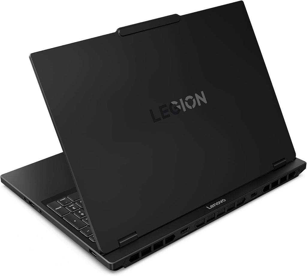 Lenovo Legion 5i Gen 10 Gaming Laptop, Intel Ultra 7-255HX, 32 GB DDR5 RAM, 1 TB PCIe SSD, 15.1' WQXGA (2560x1600) Display, Nvidia G-Force RTX 5070, 24-Zone RGB Keyboard, W11 Home, Eclipse Black