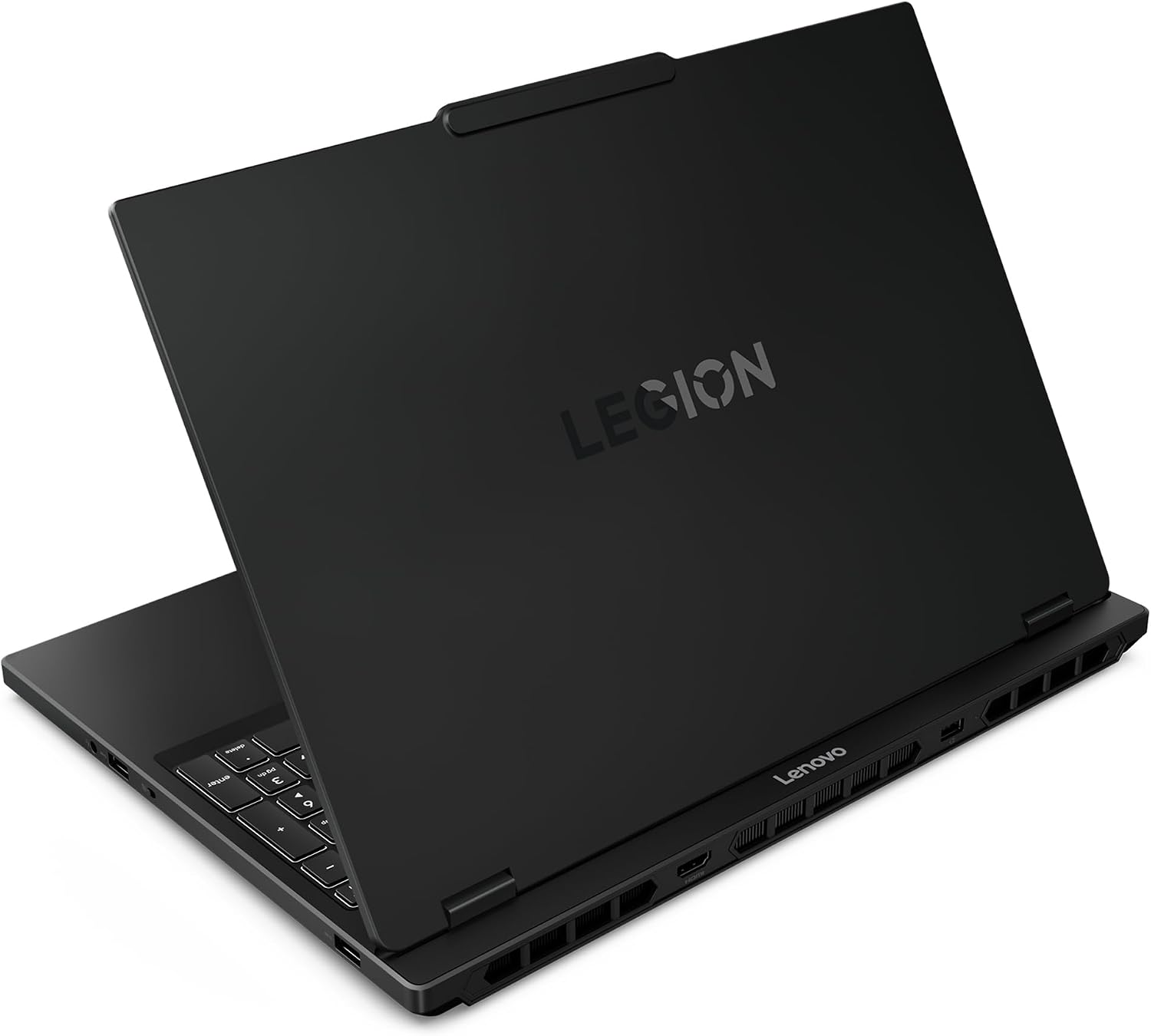 Lenovo Legion 5i Gen 10 Gaming Laptop, Intel Ultra 7-255HX, 32 GB DDR5 RAM, 1 TB PCIe SSD, 15.1' WQXGA (2560x1600) Display, Nvidia G-Force RTX 5070, 24-Zone RGB Keyboard, W11 Home, Eclipse Black
