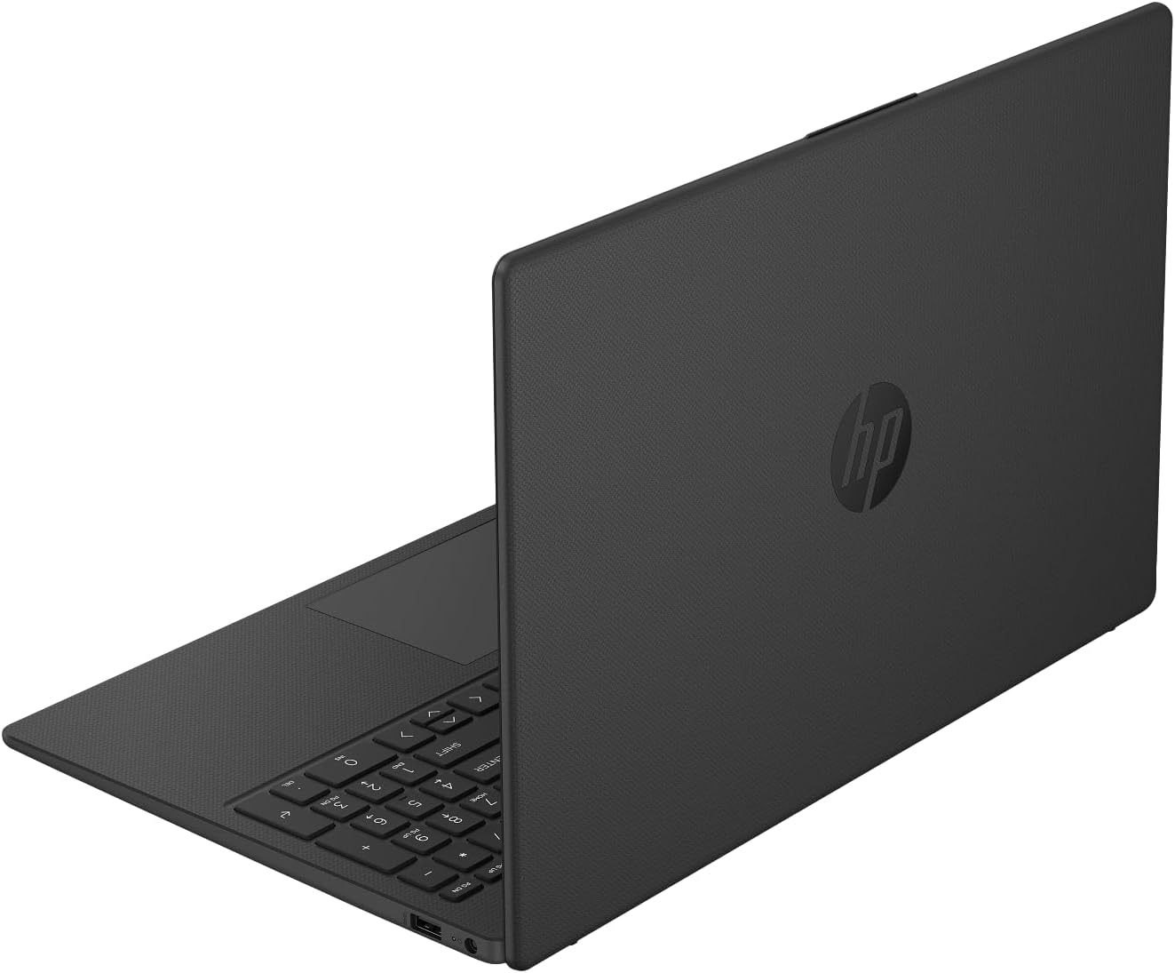 HP Touchscreen 15.6' FHD Business Laptop Computer, 16GB RAM 256GB SSD, AMD Ryzen 7 5825U (8-Core) Processor, Windows 11 Home, Numeric Keypad, Camera Privacy Shutter, HDMI, Docking Station, Black