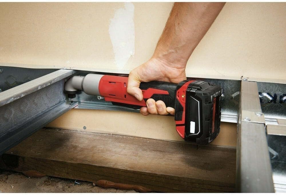 2667-20 Ratchet, Impact Driver, Right Angle Impact Wrench for Milwaukee M18 2-Speed 1/4' Right Angle Impact Driver - Bare Tool