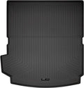 Husky Liners Weatherbeater Cargo Liner | Fits 2018-2024 Buick Enclave (to Back of 2nd Row Over Folded Flat 3rd Row) | Cargo, 1-pc. Black - 22061