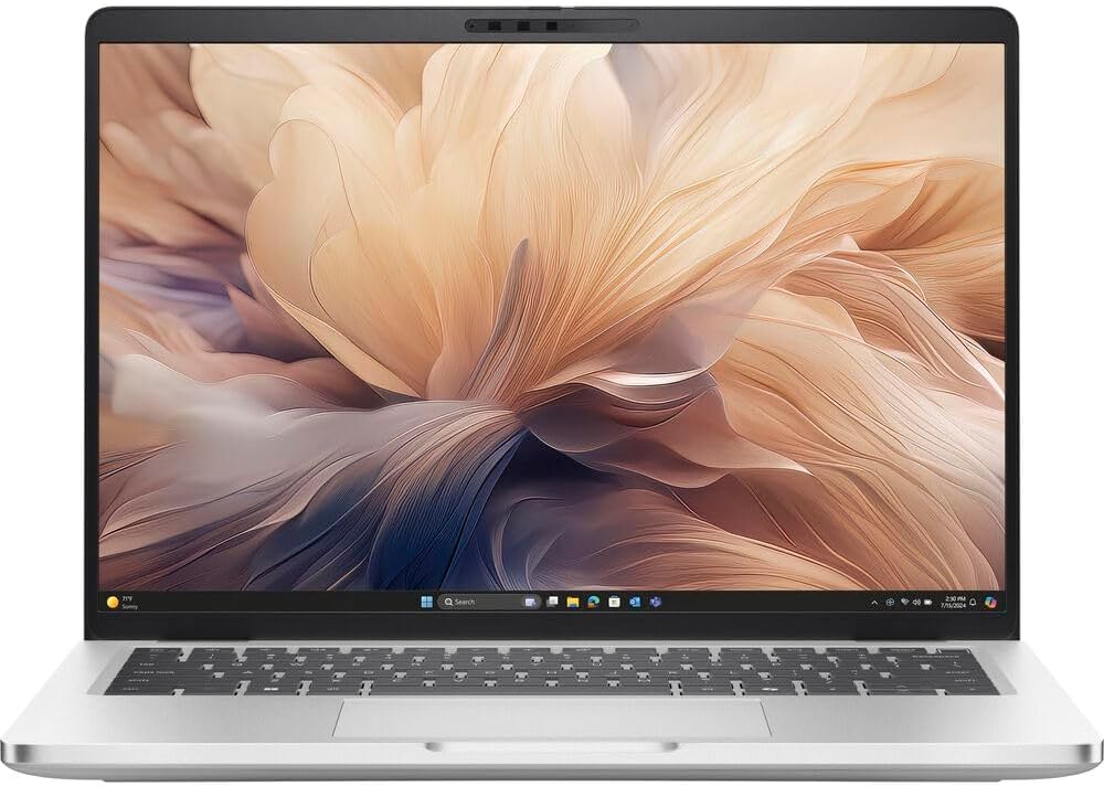Dell Pro 14 Plus PB14250 14' Clamshell Copilot+ PC Notebook - Full HD Plus - Intel Core Ultra 7 266V - vPro Technology - 16 GB - 512 GB SSD - English (US) Keyboard